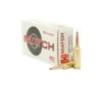Hornady Match Rifle Ammunition 6mm Creedmoor 108 gr ELD 2660 fps 20 ct