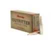 Hornady Outfitter Rifle Ammunition  308 Win 150gr CX OTF 2800 fps 20 ct