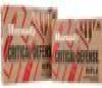 Hornady Critical Defense Rifle Ammunition  308 Win 155 gr FTX 20 ct