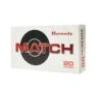 Hornady Match Rifle ammunition  300 Win Mag 195 gr ELD Match 2930 fps 20 ct
