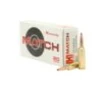 Hornady Match Rifle Ammunition 6 5 Creedmoor 120 gr ELD 2910 fps 20 ct