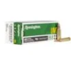 Remington UMC Rifle Ammunition  22-250 Rem 45 gr JHP 4000 fps 40 ct