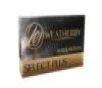 Weatherby Select Plus Rifle Ammunition 6 5-300 WBY 130 gr Scirocco 3476 fps 20 ct