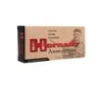 Hornady Custom Rifle Ammunition  300 AAC Blackout 135 GR FTX 2085 fps 20 ct