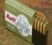 Swift Scirocco II Rifle Ammunition  300 RUM 180 gr BT 3273 fps 20 ct