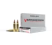 Nosler Varmageddon Rifle Ammunition  223 Rem 53 gr FB Tipped 3350 fps 20 ct