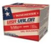 Winchester Lake City Valor Series M193 Rifle Ammunition 5 56mm 55gr FMJ 3180 fps 125 ct