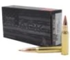 Hornady Black Rifle Ammunition  308 Win 155 gr A-MAX 2855 fps 20 ct