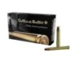 Sellier   Bellot Rifle Ammunition 9 3x72mm 193 gr SP 1950 fps - 20 box