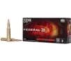 Federal Fusion Tipped Rifle Ammunition 270 Win 150gr PT 2850 fps 20 ct
