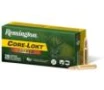Remington Core-Lokt Copper Rifle Ammunition  308 Win 150gr CHP 2820 fps 20 ct