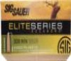 Sig Sauer Elite Accubond Hunting Ammunition  308 Win 165gr AB 20 ct
