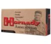 Hornady Custom Rifle Ammunition 6 8mm Rem SPC 100 gr CX 2550 fps 20 ct