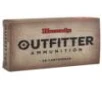 Hornady Outfitter Rifle Ammunition  300 RUM 180gr CX OTF 3200 fps 20 ct