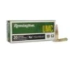 Remington UMC Rifle Ammunition  300 AAC Blackout 150gr FMJ 1905 fps 20 ct
