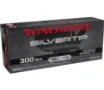 Winchester Silvertip Defender Rifle Ammunition  300 AAC Blackout 150 gr  Defense Tip 1900 fps 20 ct