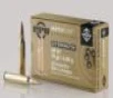 PPU Match Rifle Ammunition  223 Rem Match 75 gr HPBT 2720 fps 20 ct