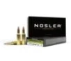 Nosler E-Tip Rifle Ammunition 6 5 Creedmoor 120 gr E-Tip  2850 fps 20 ct