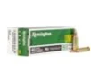 Remington UMC Rifle Ammunition 22-250 Rem 50gr JHP 3820 fps 40 ct