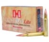 Hornady Custom Lite Rifle Ammunition  30-06 Springfield 125 gr SST Custom Lite 20 Box