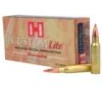 Hornady Custom Lite Rifle Ammunition  308 Win 125 gr SST Custom Lite 20 Box