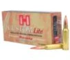 Hornady Custom Lite Rifle Ammunition 7mm-08 Rem 120 gr SST Custom Lite 20 Box