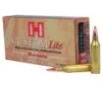 Hornady Custom Lite Rifle Ammunition  243 Win 87 gr SST Custom Lite 20 Box