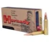 Hornady Match Rifle Ammunition  223 Rem 75 gr BTHP 2790 fps - 20 box