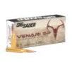 Sig Sauer Venari SP Rifle Ammunition 6 5 Creedmoor 129gr SP 2820 fps 20 ct