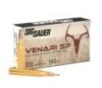 Sig Sauer Venari SP Rifle Ammunition  300 Win Mag 180gr SP 3050 fps 20 ct