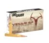 Sig Sauer Venari SP Rifle Ammunition  30-06 SPRG 165gr SP 2900 fps 20 ct