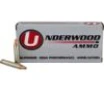 Underwood Ammo InterLock Spire Point Rifle Ammunition 350 Legend 170gr SP 2250 fps 20 ct