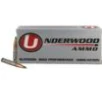 Underwood Ammo Ballistic Tip Rifle Ammunition 300 Blackout 125gr BT 2250 fps 20 ct