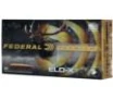 Federal Premium ELD-X Rifle Ammunition  300 Win Mag 200gr PT 20 ct