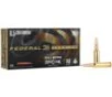 Federal Gold Medal CenterStrike Rifle Ammunition 6 5 Creedmoor 140gr OTM 2675 fps 20 ct