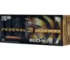 Federal Premium ELD-X Rifle Ammunition  243 Win 90gr HP 3100 fps 20 ct