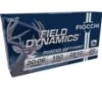 Fiocchi Field Dynamics Rifle Ammunition  30-06 Sprg 150 gr PSP 2910 fps 20 ct