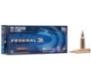Federal Varmint   Predator Rifle Ammunition  22-250 Rem 55 gr V-MAX 4200 fps 20 ct