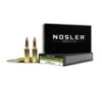 Nosler E-Tip Rifle Ammunition 6 5 PRC 120gr E-Tip 3100 fps 20 ct