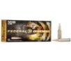 Federal Classic Hunter Berger Hybrid Rifle Ammunition  243 Win 95 gr BTHP 3050 fps 20 ct