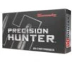 Hornady Precision Hunter Rifle Ammunition  25-06 Rem 110 gr ELD-X 3140 fps 20 ct