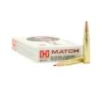 Hornady Vintage Match Rifle Ammunition  30-06 Sprg 168 gr ELD 2710 fps 20 ct