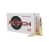 Hornady Match Rifle Ammunition  300 Win Mag 178 gr ELD 2960 fps 20 ct