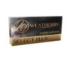 Weatherby Select Plus Rifle Ammunition 6 5-300 WBY 127 gr Barnes LRX 3531 fps 20 ct