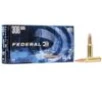Federal Copper Power-Shok Rifle Ammunition  308 Win 150 gr CHP 2820 fps 20 ct