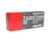 Aguila Rifle Ammunition 7 62x51mm 150 gr FMJBT 2750 fps 20 ct