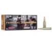 Federal Premium Trophy Copper Rifle Ammunition  243 Win 85 gr TC 3200 fps 20 ct