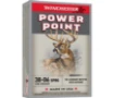 Winchester Power Point Rifle Ammunition  30-06 Sprg 180 gr  PSP 2700 fps 20 ct
