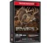 Winchester Ballistic Silvertip Rifle Ammunition  25-06 Rem 85 gr  PT 3470 fps 20 ct