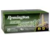 Remington Premier AccuTip Varmint Rifle Ammunition  243 Win 75 gr ATV 3375 fps 20 ct